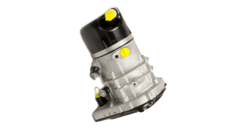 Szervókormány javítás